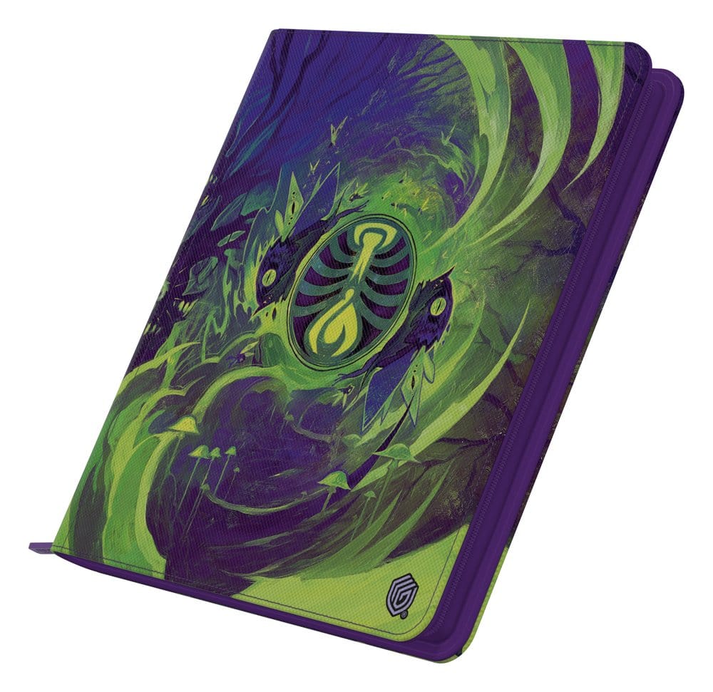 Ultimate Guard Zipfolio 480 Xenoskin Magic: The Gathering "Secretos de Strixhaven" - Witherbloom