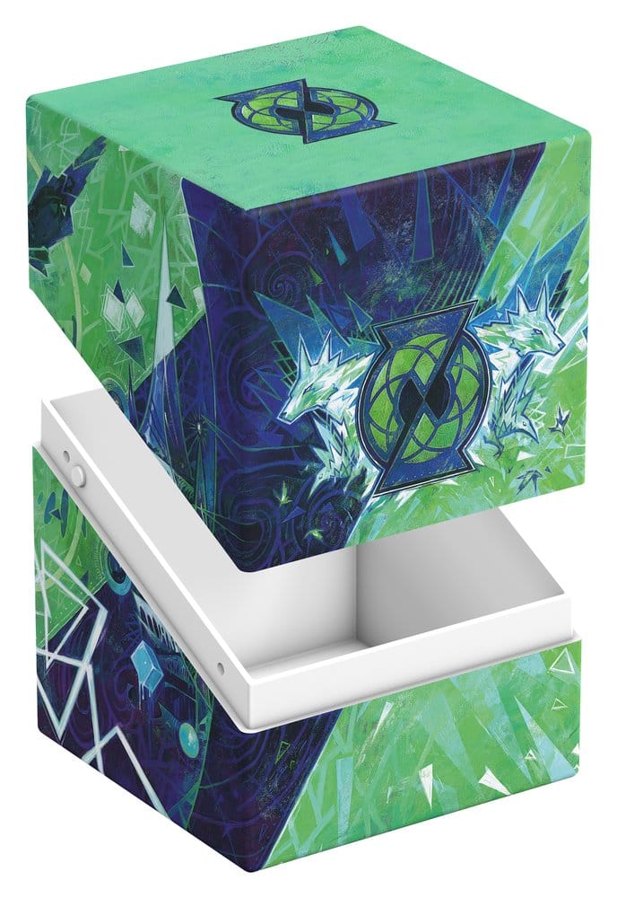 Ultimate Guard RTE Boulder 100+ Magic: The Gathering „Secrets of Strixhaven“ – Quandrix