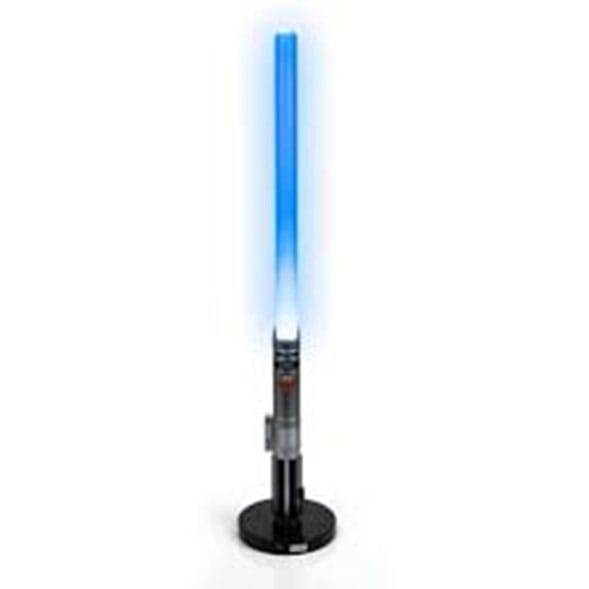 Lampe Star Wars Le sabre laser de Luke Skywalker 59 cm