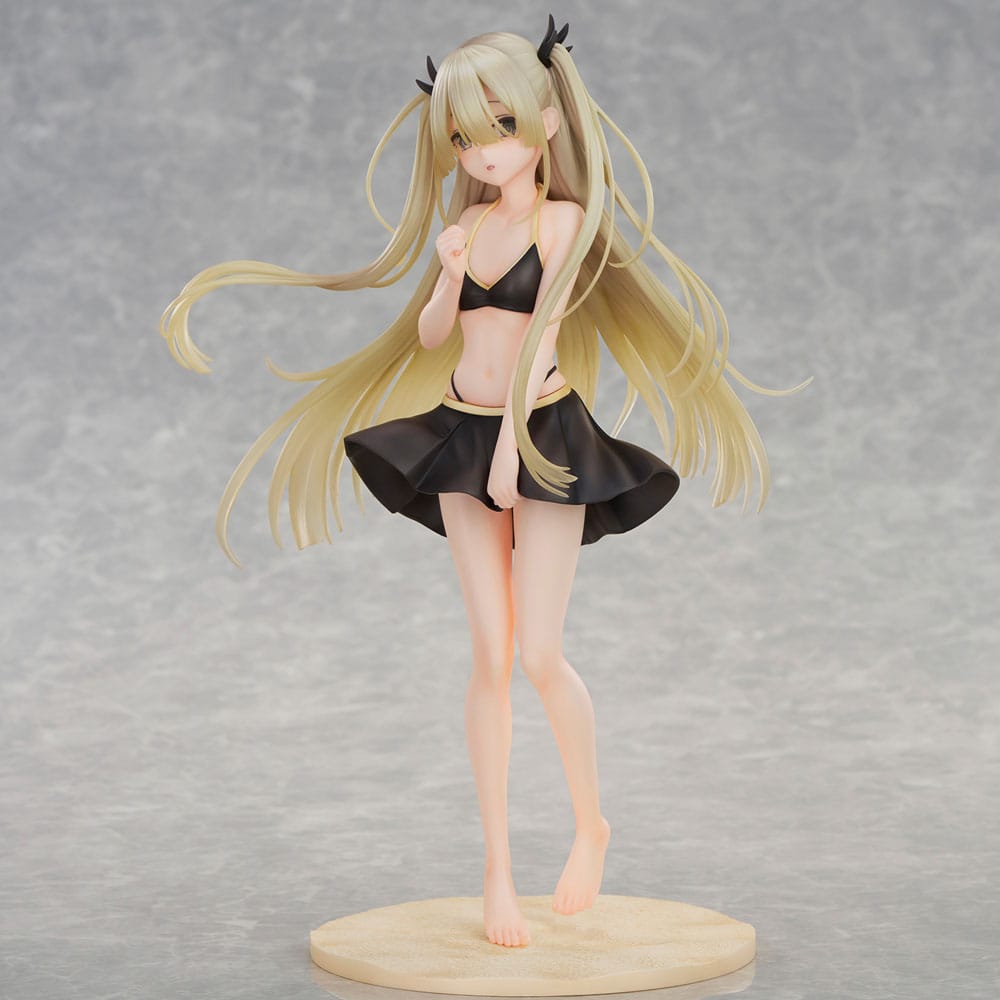 STATUE CLASSA SPY PVC ERNA SWIMSUIT VER. 24 cm