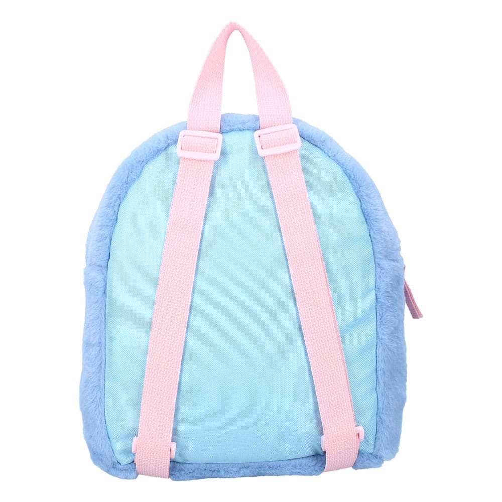 Lilo & Stitch rygsæk Fluffy Festival 26 cm