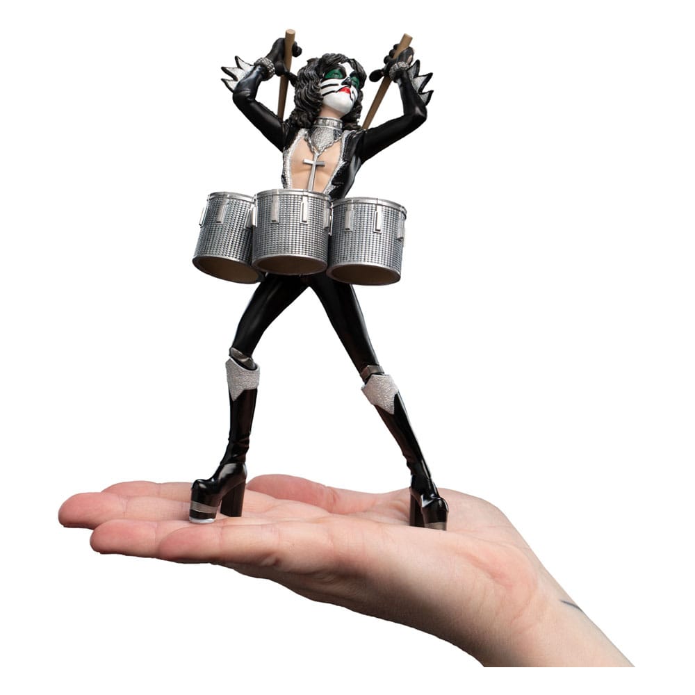 Kiss Mini Epics Vinyl Figur Catman 18 cm