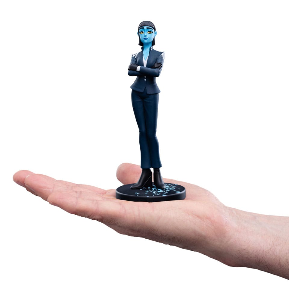 Lore Olympus X Weta Workshop mini vinile figura hecate 15 cm