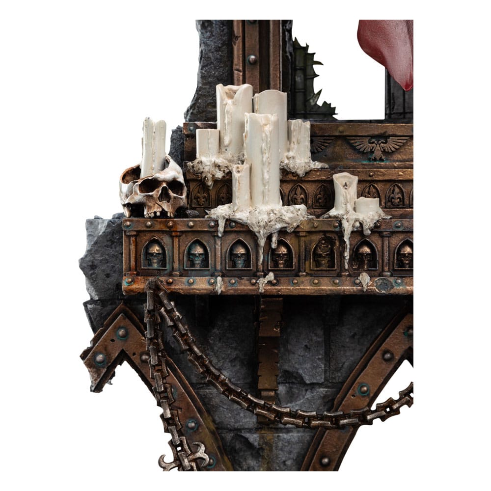 Warhammer 40.000 Statue 1/6 Celestine the Living Saint Limited Edition 96 cm