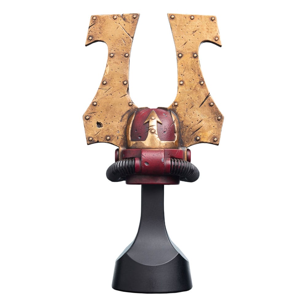 Warhammer 40.000 kopya 1/4 Khorne Berzerker Helm 20 cm