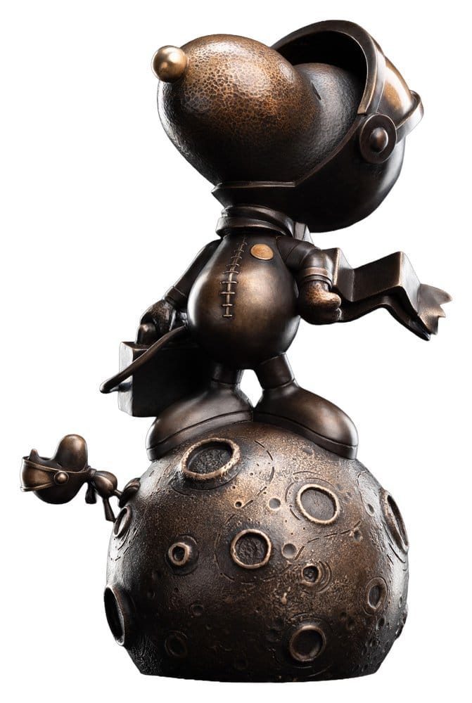 Kikiriki brončani kip Snoopy: Prvi Bigl na Mjesecu ograničeno izdanje 29 cm