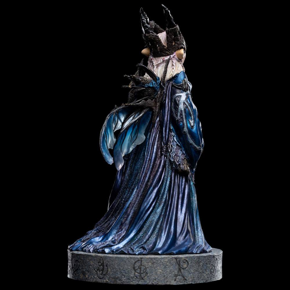 Der dunkle Kristall: Alter der Resistenzstatue 1/6 Seladon der Gelfling 22 cm