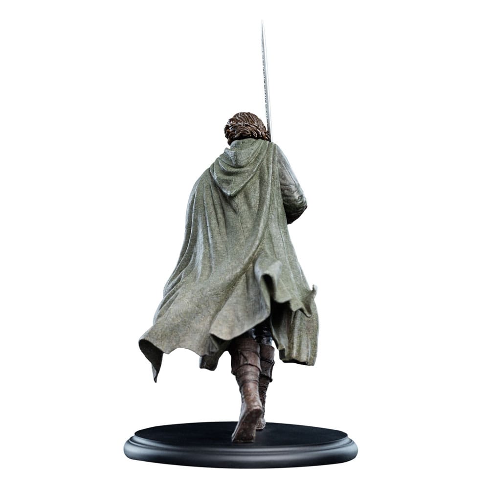 El Señor de los Anillos Mini Estatua Aragorn 20 cm