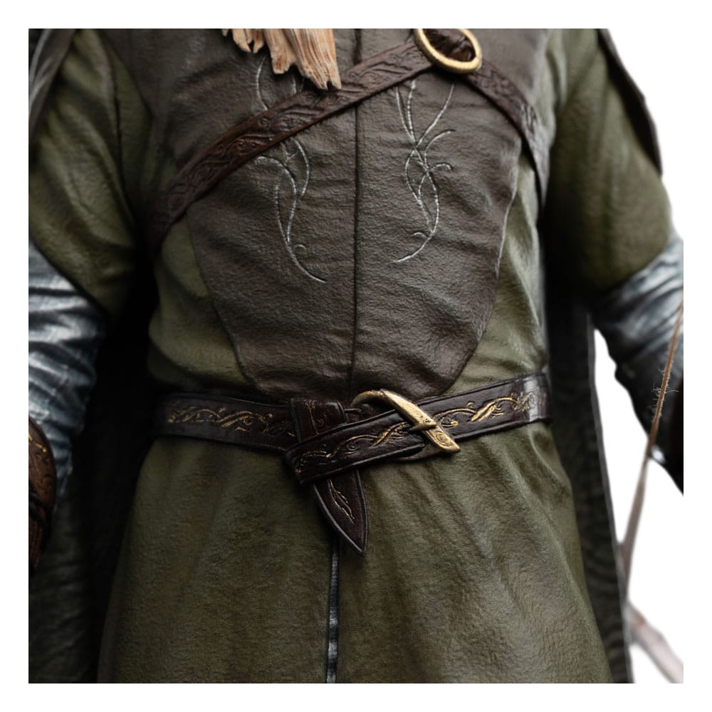 Ringenes Herre Classic Series Statue 1/6 Legolas, Hunter of the Plains Limited Edition 32 cm