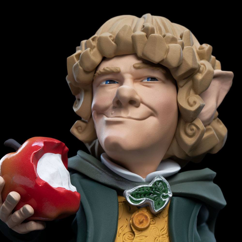 Herr der Ringe Mini Epics Vinyl Figur Merry 10 cm