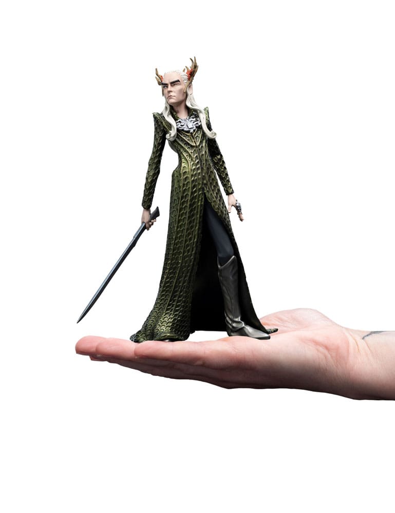 Hobbit Trilogy Mini Epics vinylfigur Thranduil 18 cm