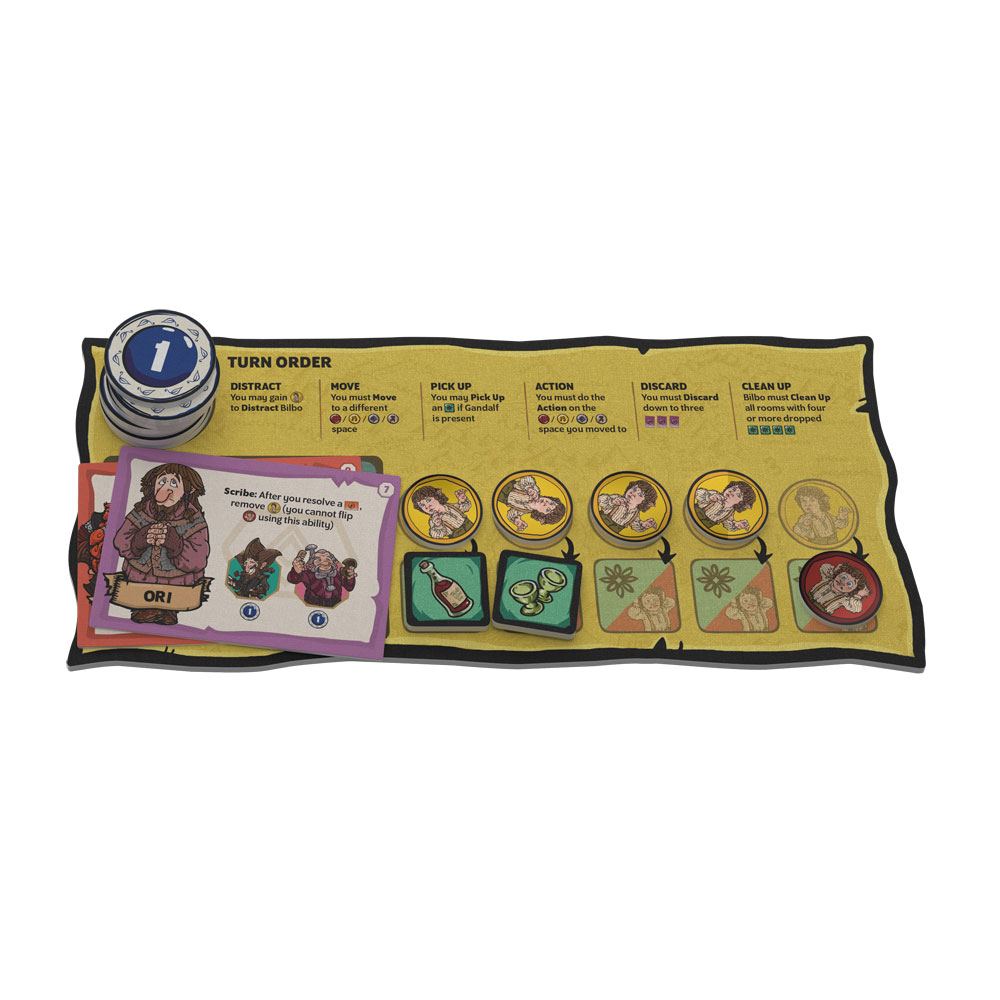 The Hobbit een onverwacht feestspel *Engelse versie *