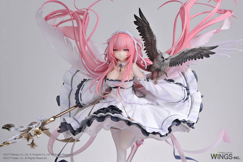 Azur Lane PVC Statue 1/7 Perseo Light Equipment Ver. 30 cm