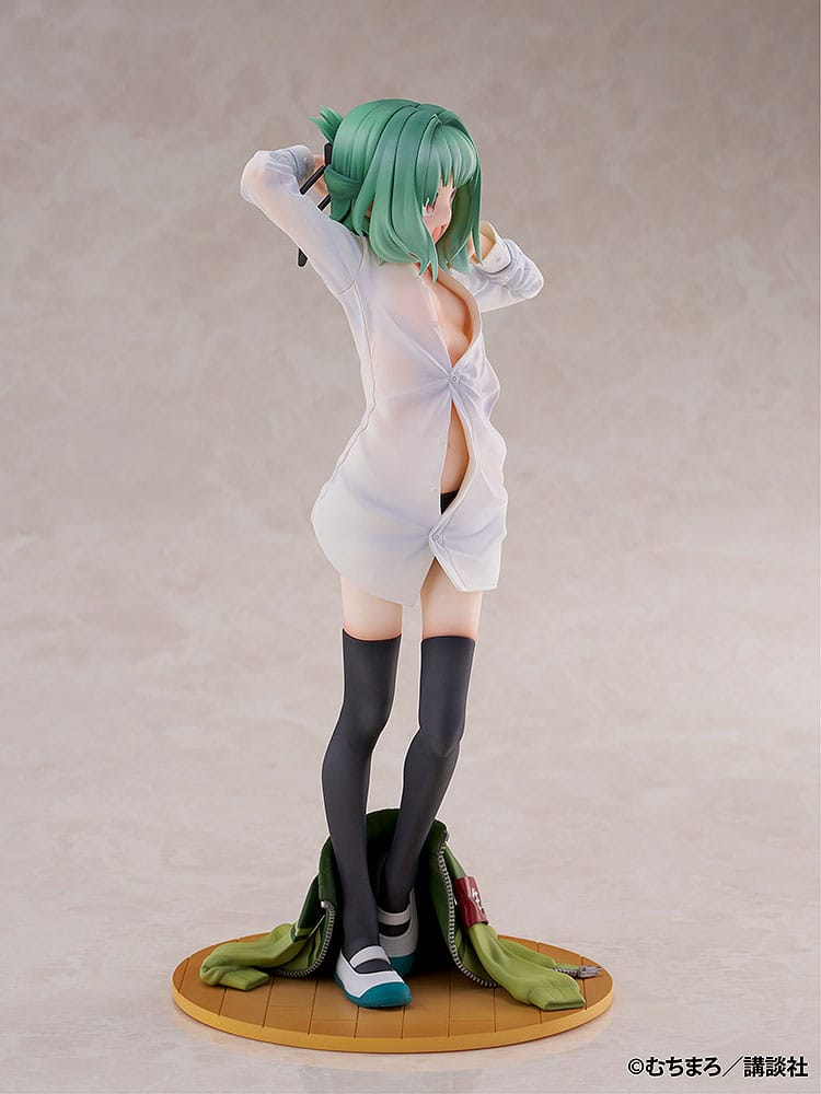 Es gibt auch eine Lücke in der Studentenorganisation! PVC-Statue 1/7 Tan Otori 22 cm