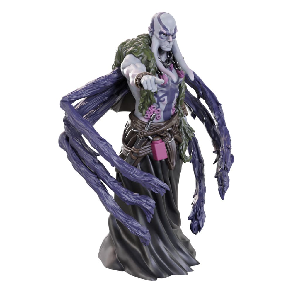 D&D Nolzur's Marvelous Miniatures Onbeschilderde Miniaturen Kraken Priest