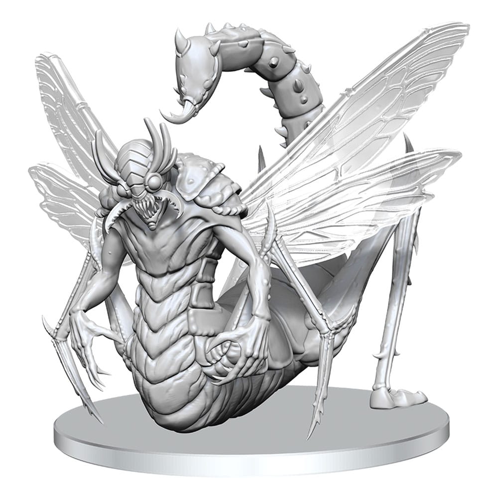Pathfinder Deep Cuts Umalet Miniature Derakni (Locust Demon)