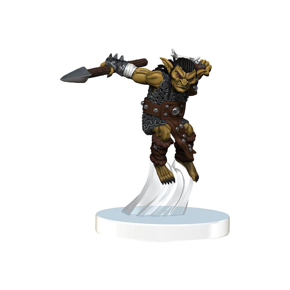 D&D Icons of the Realms voorgeschilderd Miniatures Adventure in a Box - Goblin Camp