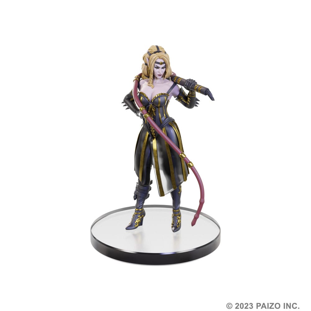 PATHFINDER BATTULE MINIATURE PRE-PINTUZIONE Gods a 8 pacchetti di presunosi smarriti set in scatola