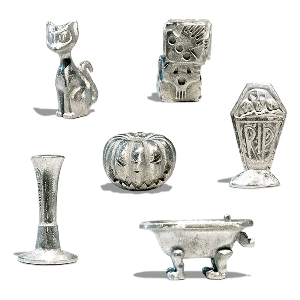 Monopoly Brettspiel Nightmare Before Christmas *Deutsche Version*