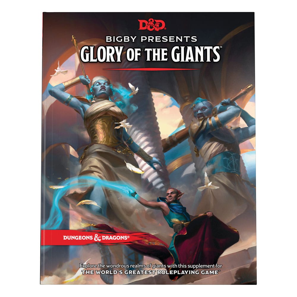 DnD Bigby presenta: La gloria dei giganti