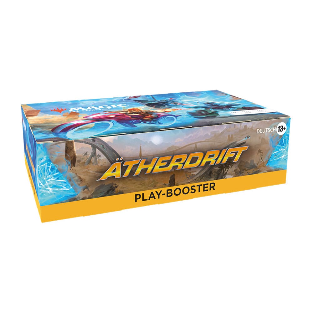 Magie The Gathering achher Drift Play Booster Display (30) Deutsch