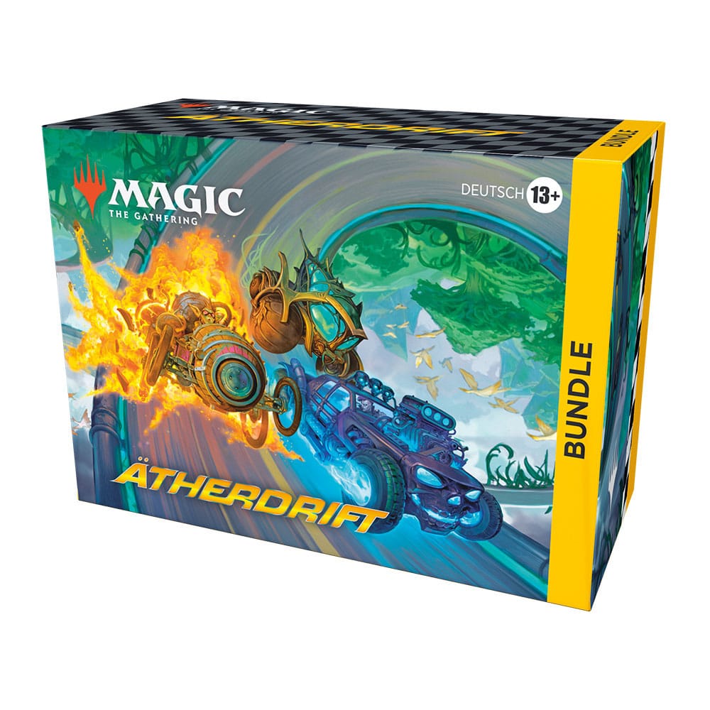 Magic The Gathering ätherdrift Bundle allemand