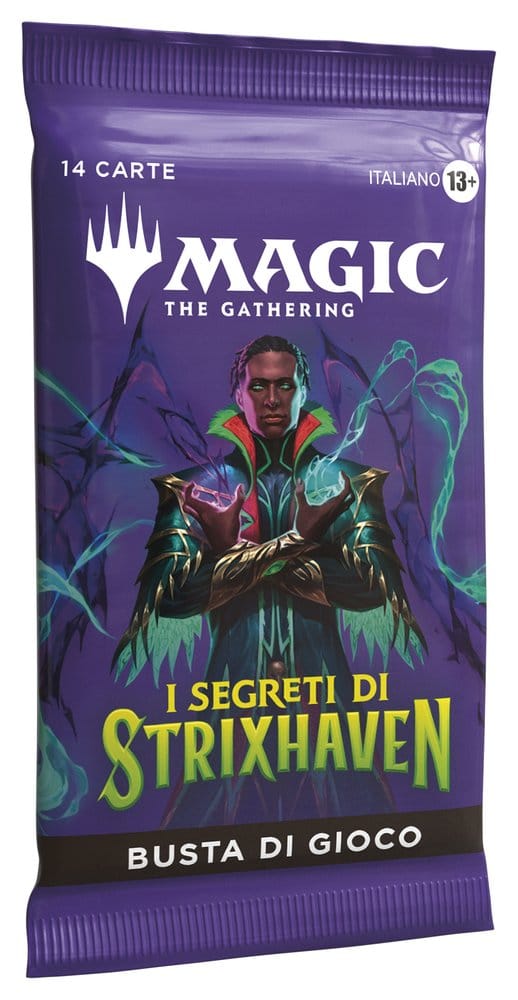 Magic the Gathering I Segreti di Strixhaven Play Booster Display (30) italienisch