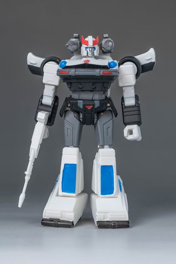 Transformers Generation One AMK Mini Series Plastikmodellbausatz Wave 2 Prowl 11 cm