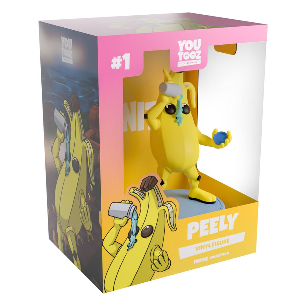 Fortnite Vinylfigur Peely 11 cm