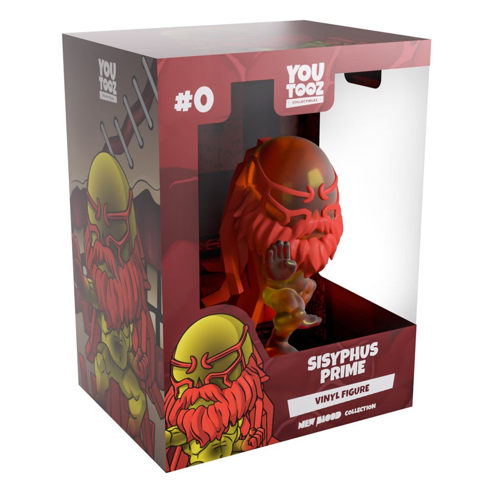 Ultrakill Vinylfigur Sisyphus Prime 10 cm