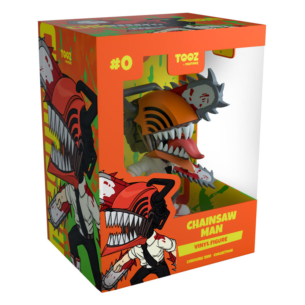 Motorna pila čovjek vinil figura motorna pila čovjek 12 cm