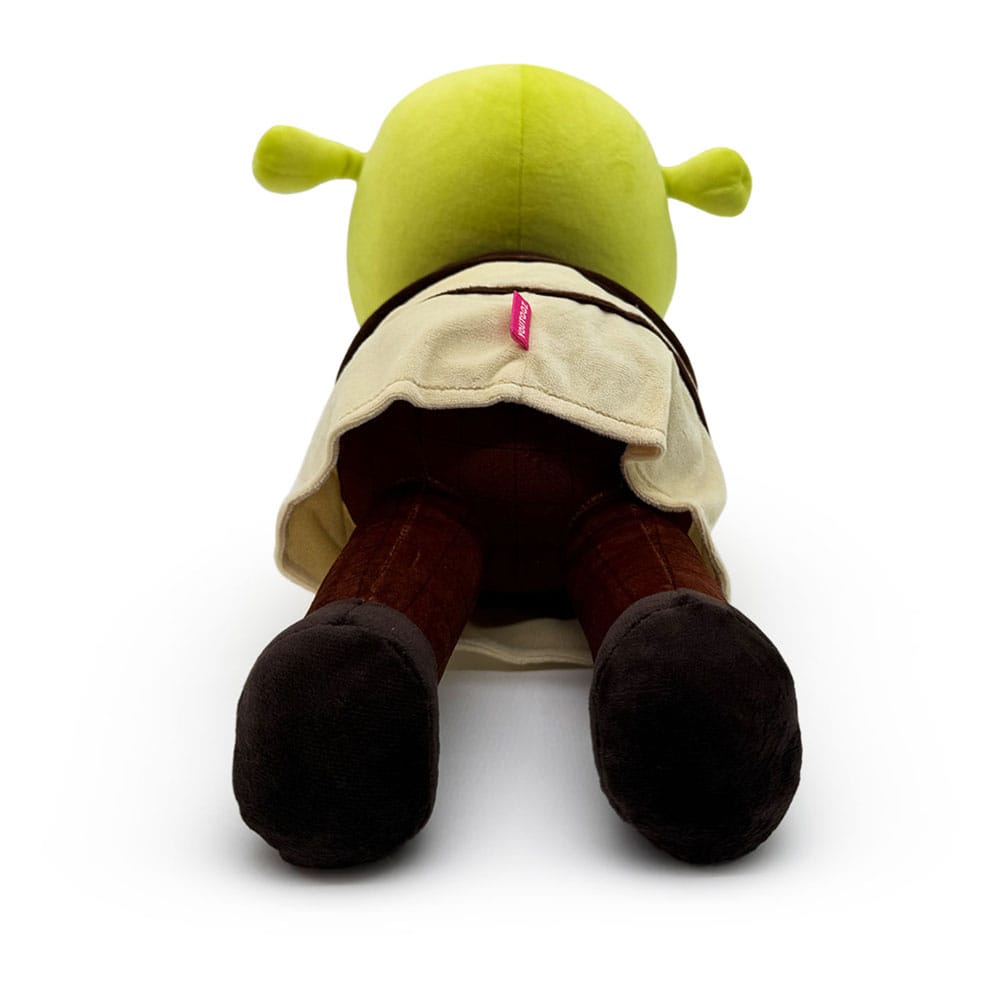 Shrek pluche figuur shrek gewogen pluche 40 cm