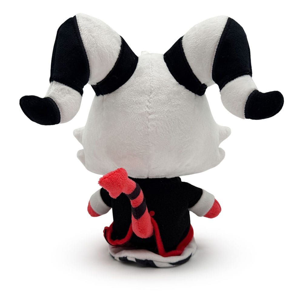 Helluva Boss Peluche Moxxie Date Night Jinete de Hombro 14 cm