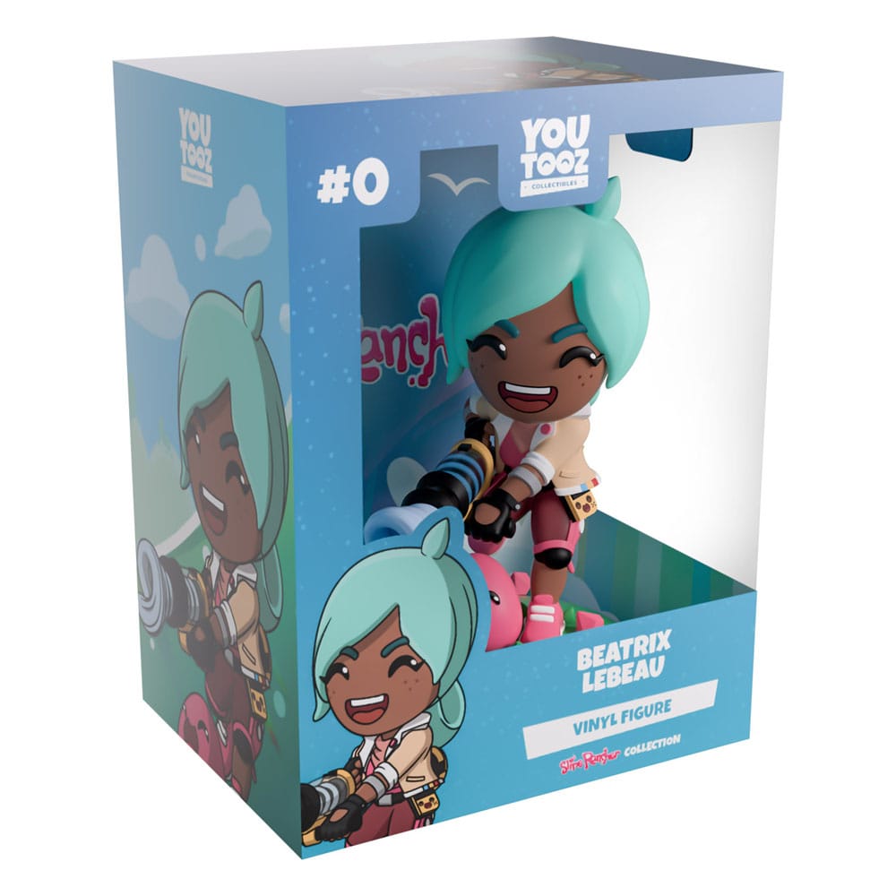Vinilna figura Slime Rancher Beatrix Le Beau 13 cm
