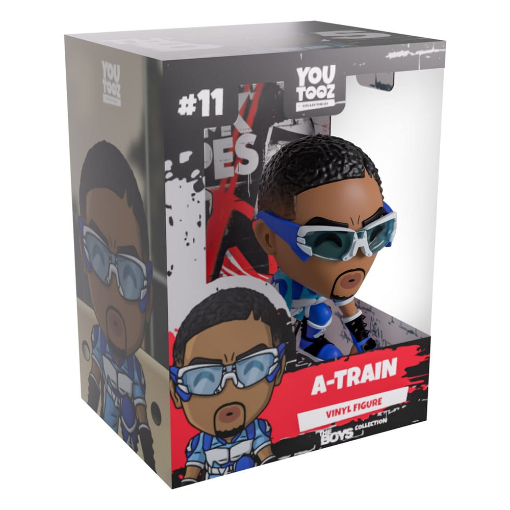 Guttene Vinylfigur A-tog 9 cm