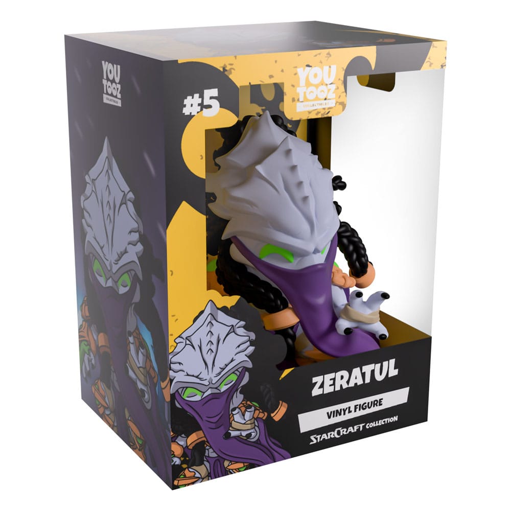Starcraft Vinylfigur Zeratul 12 cm