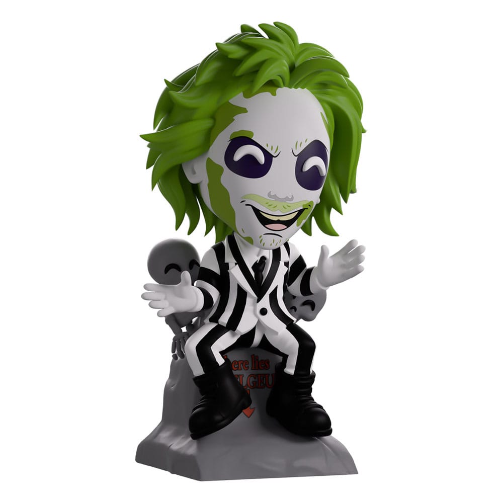 Beetlejuice Vinylfigur Beetlejuice 12 cm