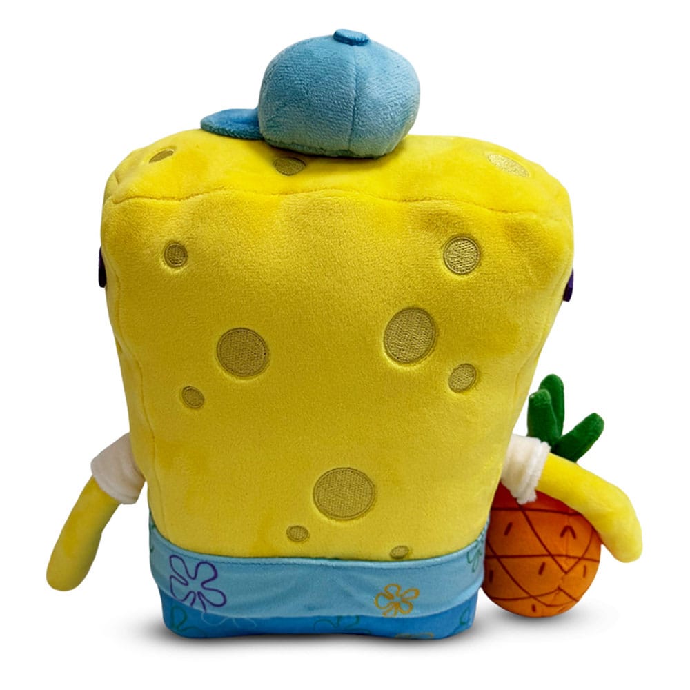 SpongeBob Schwammkopf Plüschfigur Sommer SpongeBob 22 cm