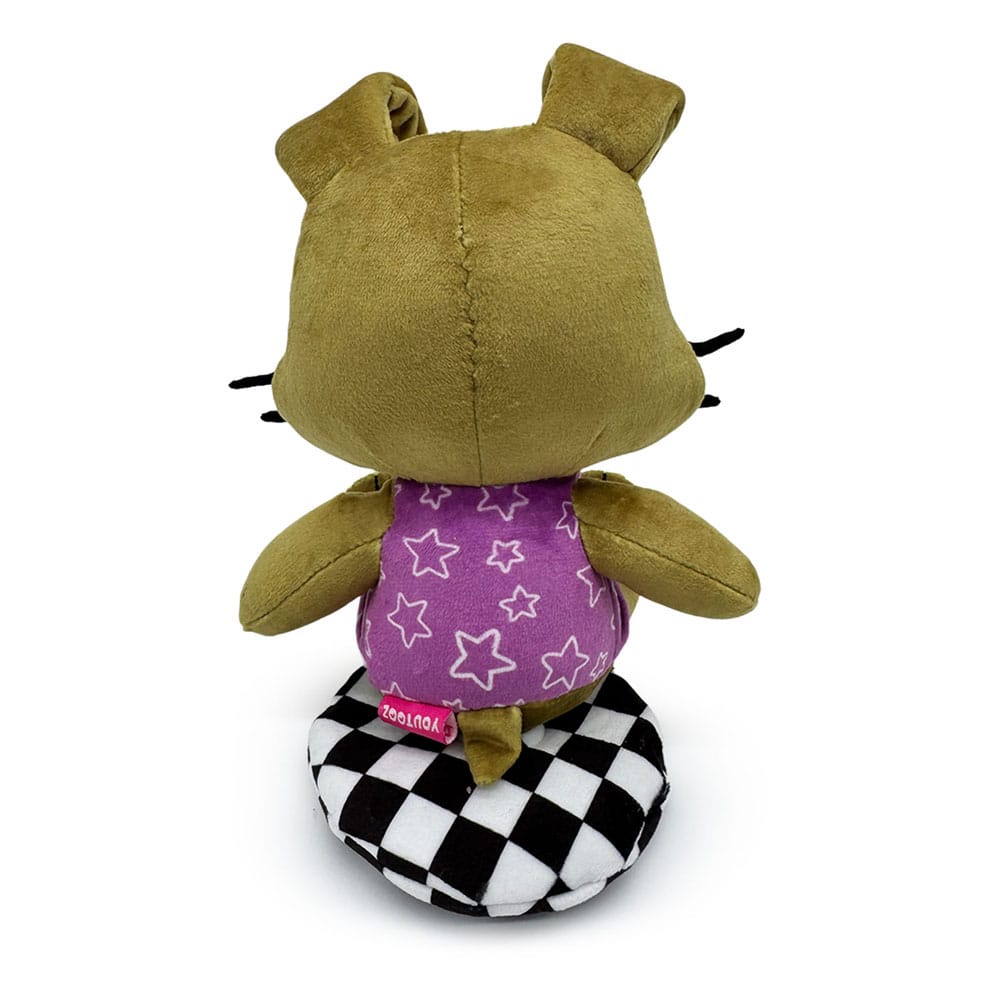 Fünf Nächte bei Freddys Plüschfigur Glitchtrap Schulterreiter 15 cm