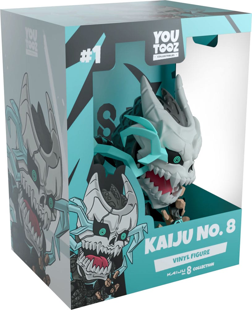 Kaiju nr. 8 Vinylfigur Kaiju nr. 8 11 cm