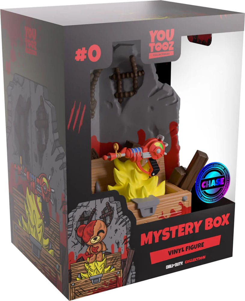 Call of Duty vinil lik Mystery Box 13 cm