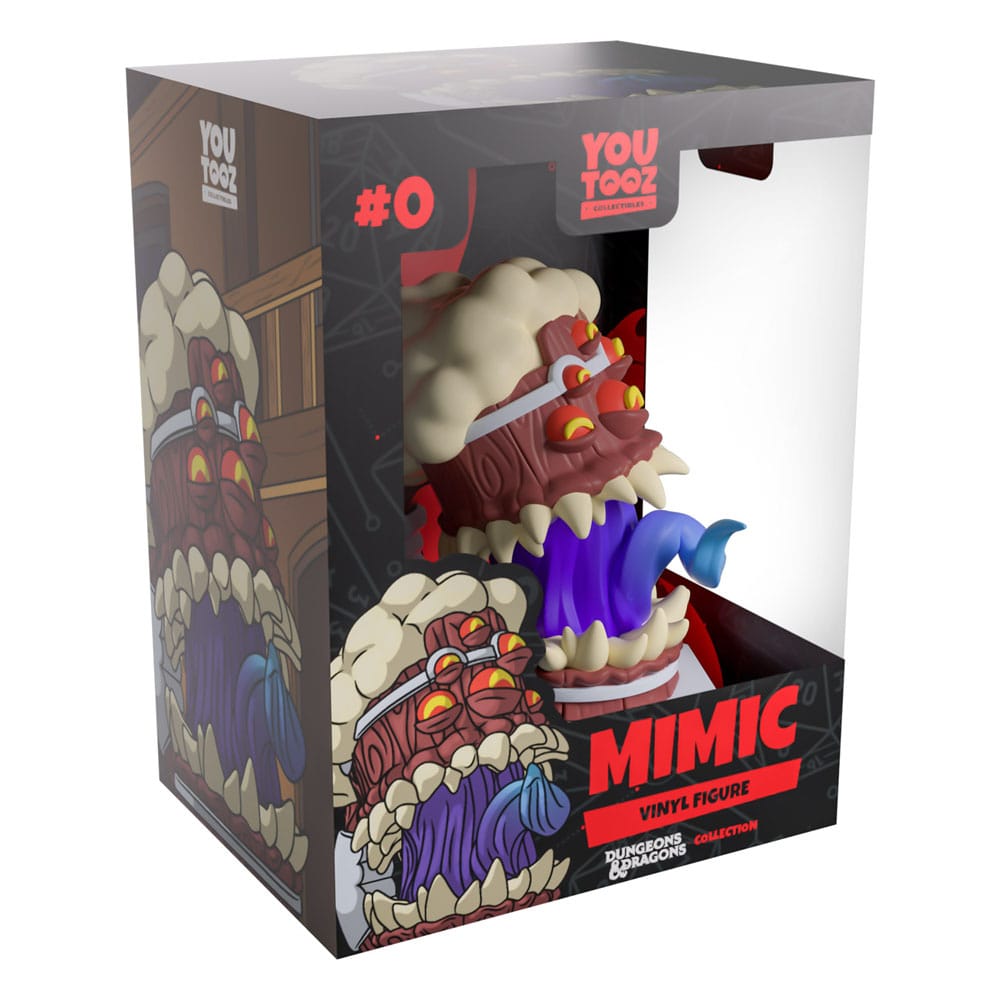 Dungeons & Dragons Figura de vinilo Mimic 10 cm