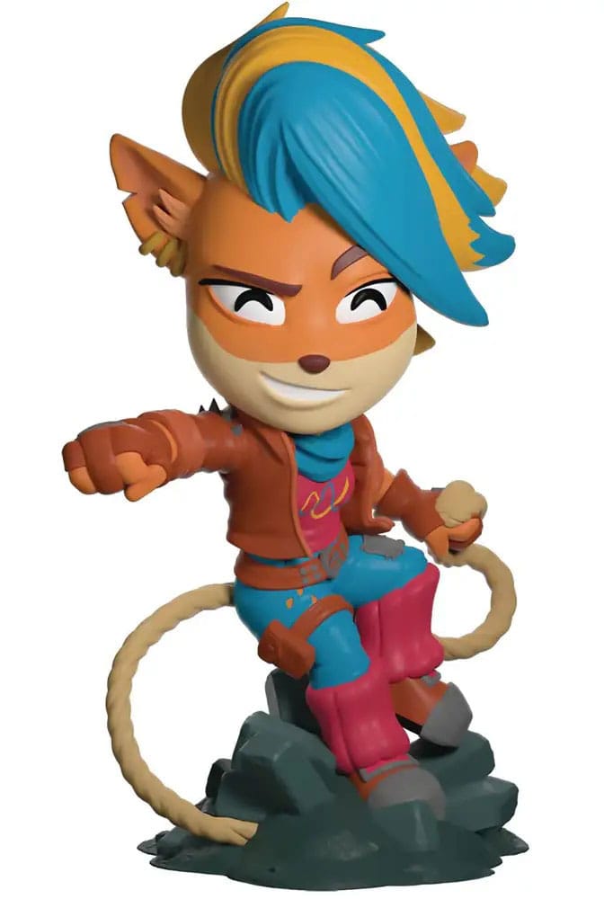 Crash Bandicoot: Tawna 5 inch figuur