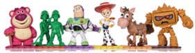 Toy Story Hero Box Toybox-serie minifiguren 8 cm display (6)