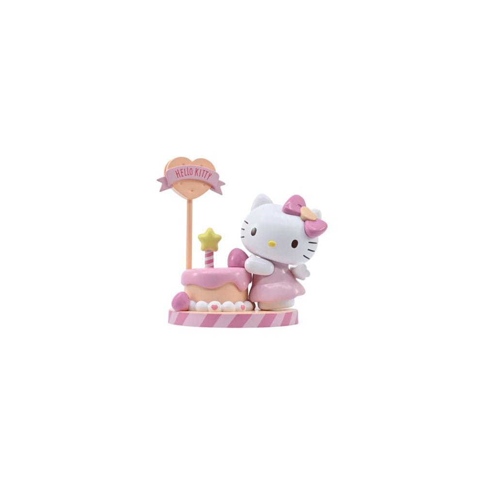 Sanrio Memo Stand Party Vremenska serija Mini Figures Hello Kitty i Friends 5 cm prikaz (12)
