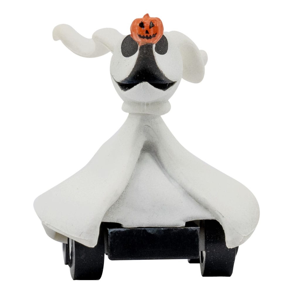 Nightmare Before Christmas Zoom Hero Pullback Vehicles with Figures (Blind Box Ver.) Sortiment (12)