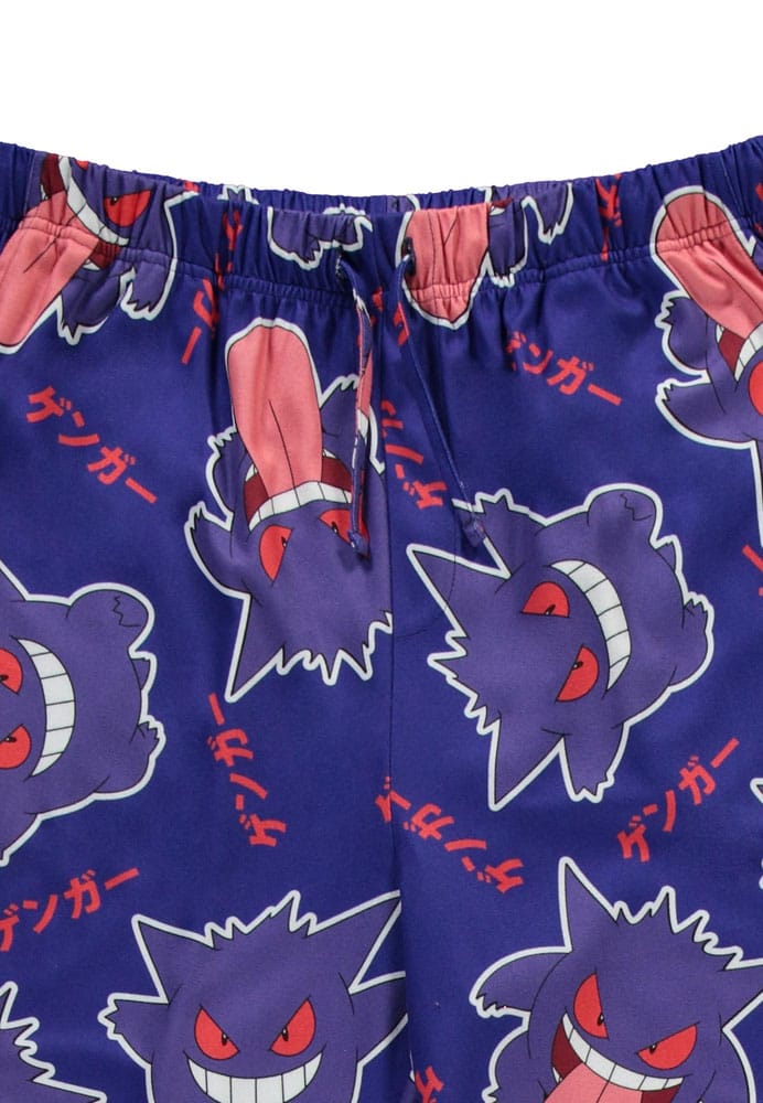 Pokémon Jersey Bukser Gengar