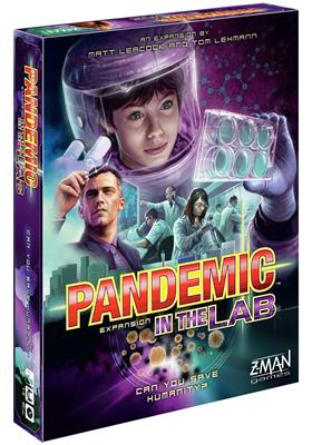 Pandemic In the Lab