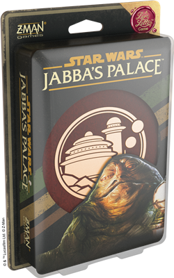 Jabba'nın Sarayı Bir Aşk Mektubu Oyunu