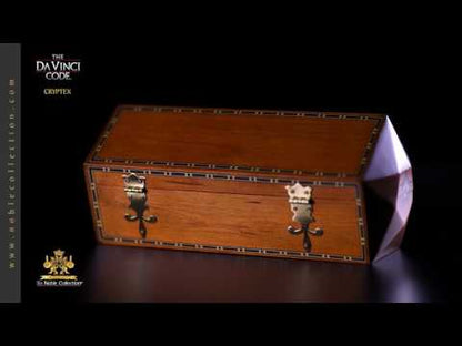 Da Vinci Code Replik 1/1 Cryptex